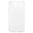 Case for iPhone 11 Anti-Shock, transparent +2x 9H Glass