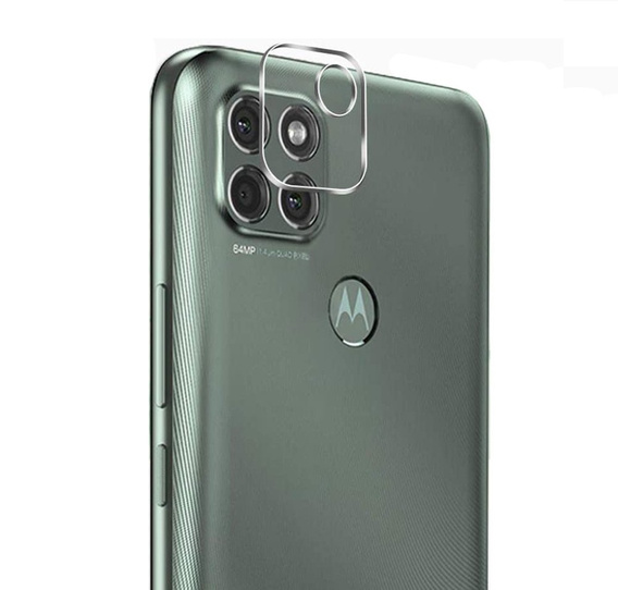 Tempered Camera Glass for Motorola Moto G9 Power, transparent