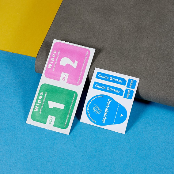 RURIHAI 3D Full Screen Tempered Glass for Oppo Reno8 T 4G