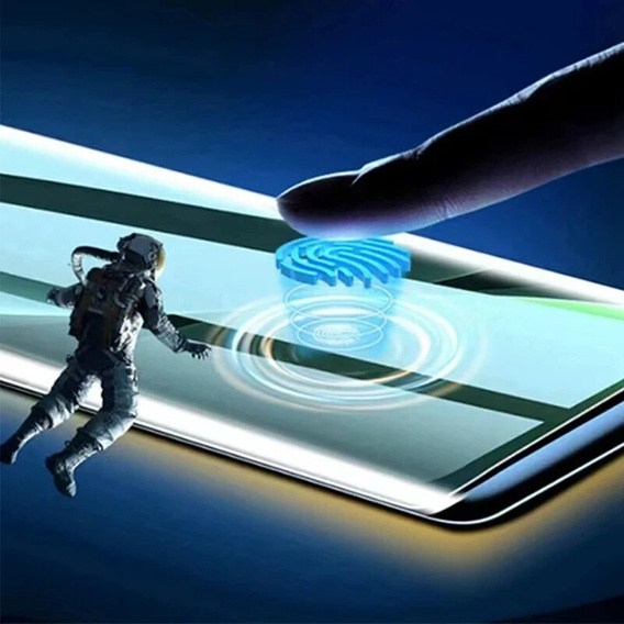 UV Tempered Glass for Motorola Edge 50 Pro
