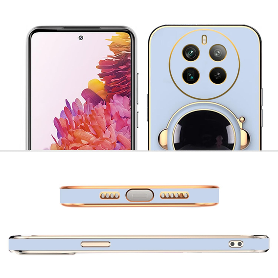 Case for Realme 12 Pro 5G / 12 Pro+ 5G, Astronaut, blue