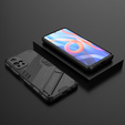 Case for Xiaomi Poco M4 Pro 5G / Note 11S 5G, Military kickstand, blue