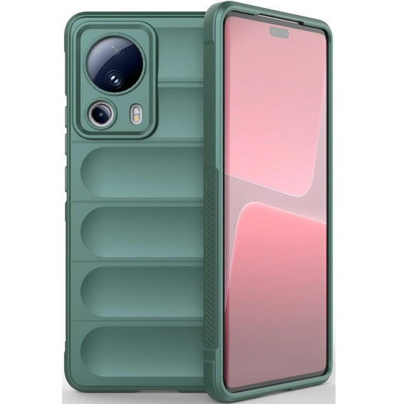 Case for Xiaomi 13 Lite, Gaming Shockproof, green