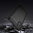 Case for Sony Xperia 10 VI, Carbon, black