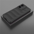 Case for Realme Note 50, Gaming Shockproof, black