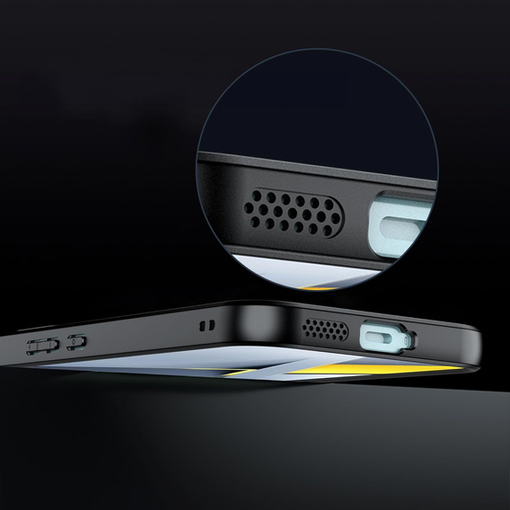 MagSafe ERBORD Matt Case for Xiaomi Poco F8 Pro