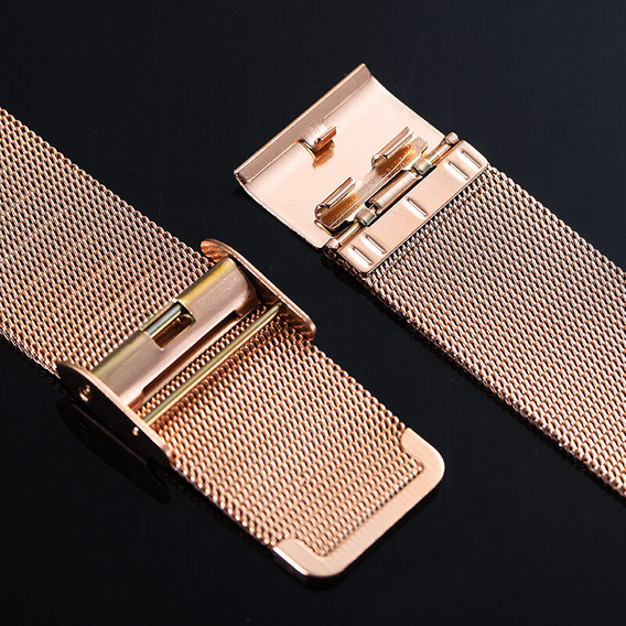Milanese Bracelet Strap + Case for Samsung Galaxy Watch 7 44mm