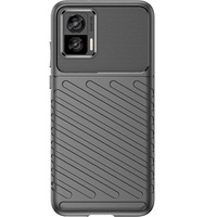 Case for Motorola Edge 30 Neo 5G, Thunder, black