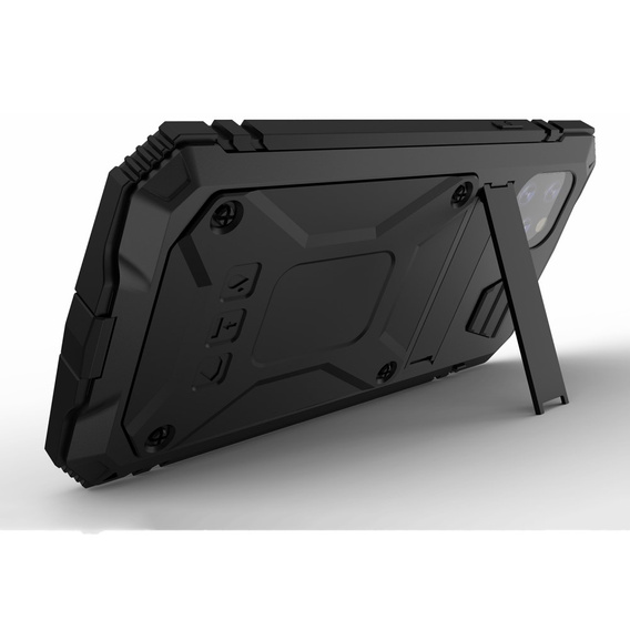 Armored case for iPhone 11 Pro Max, R-JUST, black