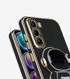 Case for Infinix Hot 50 Pro+ 4G, Astronaut, black