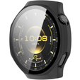 Protective case with tempered glass for Huawei Watch GT 6 Pro 46mm