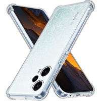 Case for Xiaomi Poco F5, Dropproof, transparent