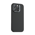BENKS Kevlar Armor PRO Carbon Fiber 600D D065 case for MagSafe for iPhone 16 Pro