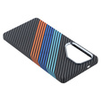 MagSafe's Samsung Galaxy S25 Ultra Case, Carbon Fiber, dark blue
