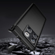Case for OnePlus 10T 5G, Carbon, black