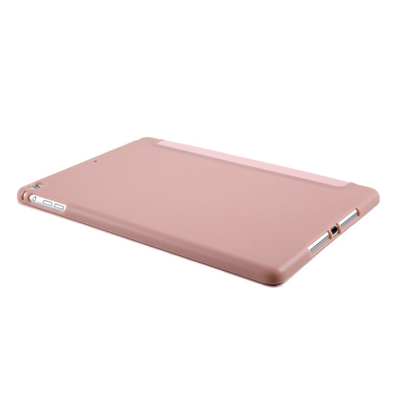 Case for iPad 9.7 2017 / 2018, Smartcase, pink rose gold