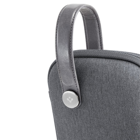 Spigen Klasden Pouch for Nintendo Switch 2 – Charcoal Grey