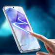 2x Tempered Glass ERBORD 9H Hard Glass for phone screen for Samsung Galaxy A55 5G