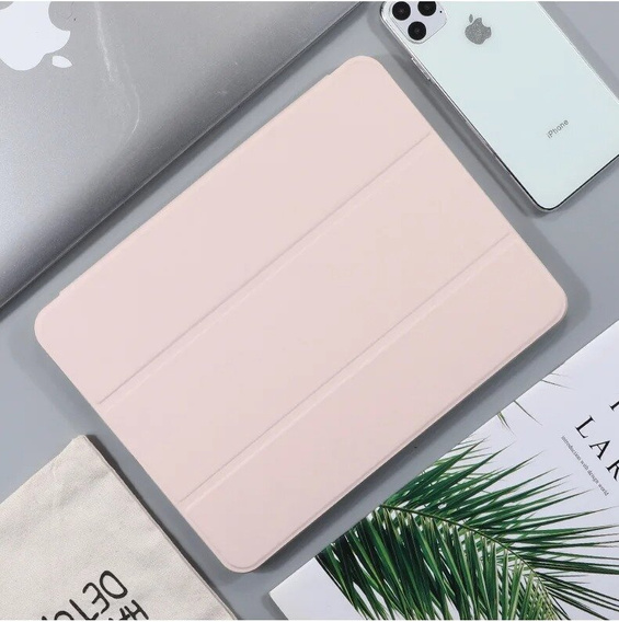 Case for iPad Air 13" 2025/2024 (7/6 gen.), Smartcase, pink rose gold