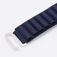Nylon Strap for Apple Watch 1/2/3/4/5/6/7/8/SE/ULTRA 42/44/45/49mm, Dark blue