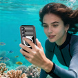 REDPEPPER waterproof case for Samsung Galaxy S26 Plus