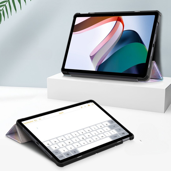 Case for Xiaomi Redmi Pad 10.6, Smartcase, landscape