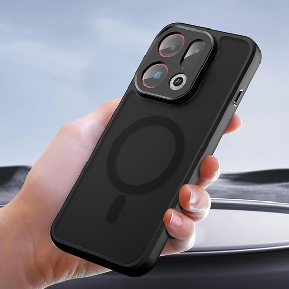 MagSafe ERBORD Matt Case for Oppo Find X9