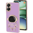 Case for Xiaomi Redmi A5, Astronaut, purple