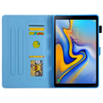Case for Samsung Galaxy Tab A9 X110 / X115, puppy