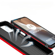 Case for Motorola Moto G32, CamShield Slide, red