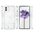 Case for Nothing Phone 1, Fusion Hybrid, transparent
