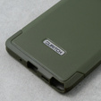 Case for Samsung Galaxy Note 20 Ultra, Suritch Basic (Two Frames), green