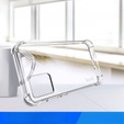 IMAK case for Motorola Edge 30 Neo 5G, Dropproof, transparent