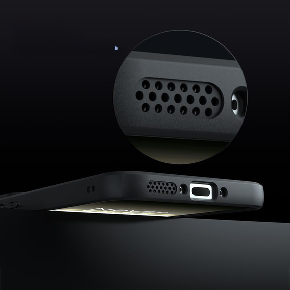 Fusion Hybrid Case for OnePlus 15