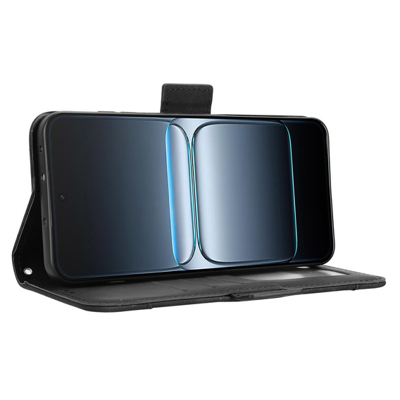 Flip case for OnePlus Nord 5, Card Slot, black