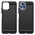 Case for T Phone 5G, Carbon, black