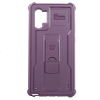 Armored case for Samsung Galaxy Note 10 Plus, Dexnor Full Body, purple