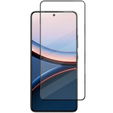 3D Tempered Glass for Xiaomi Poco F7 Ultra, black frame