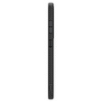 Spigen case for Samsung Galaxy S25+ Plus, Liquid Air, black + 9H Tempered Glass