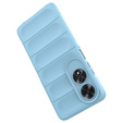 Case for Oppo A60, Gaming Shockproof, blue