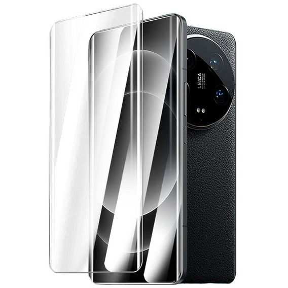 UV Tempered Glass for Xiaomi 14 Ultra