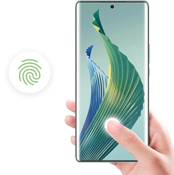 UV Tempered Glass for Honor Magic 6 Lite 5G