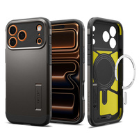 Spigen Tough Armor T MagSafe case for iPhone 17 Pro