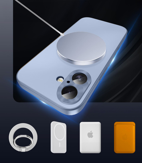 Case with privacy glass, with MagSafe for iPhone 17