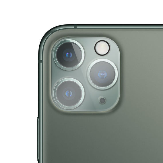 2x ERBORD tempered glass for camera to iPhone 12 Pro
