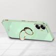 Case for Realme C55, Electro Ring, mint