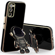 Case for Samsung Galaxy S20 FE, Astronaut, black