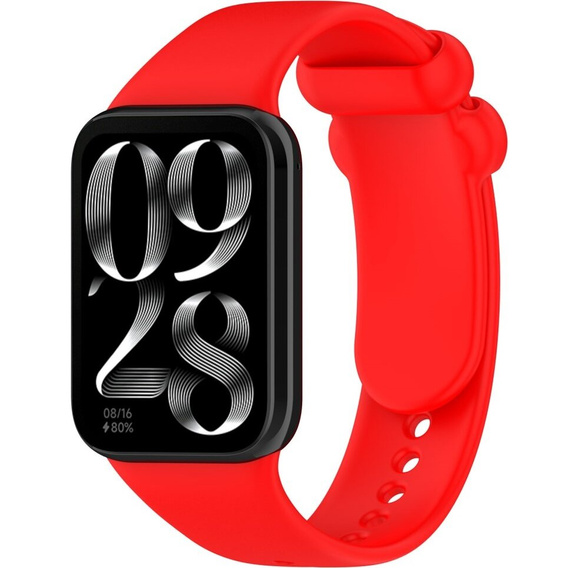 Silicone Strap for Xiaomi Smart Band 8 Pro