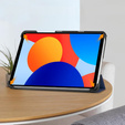 Case for Xiaomi Redmi Pad SE 8.7, Smartcase, dark blue