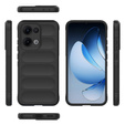 Case for Oppo Reno 13, Gaming Shockproof, black